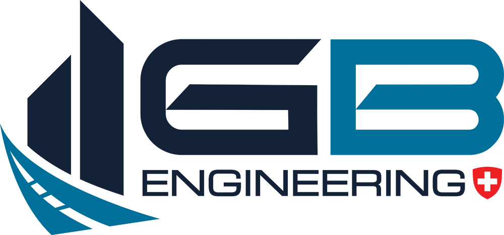 GB Engineering Logo