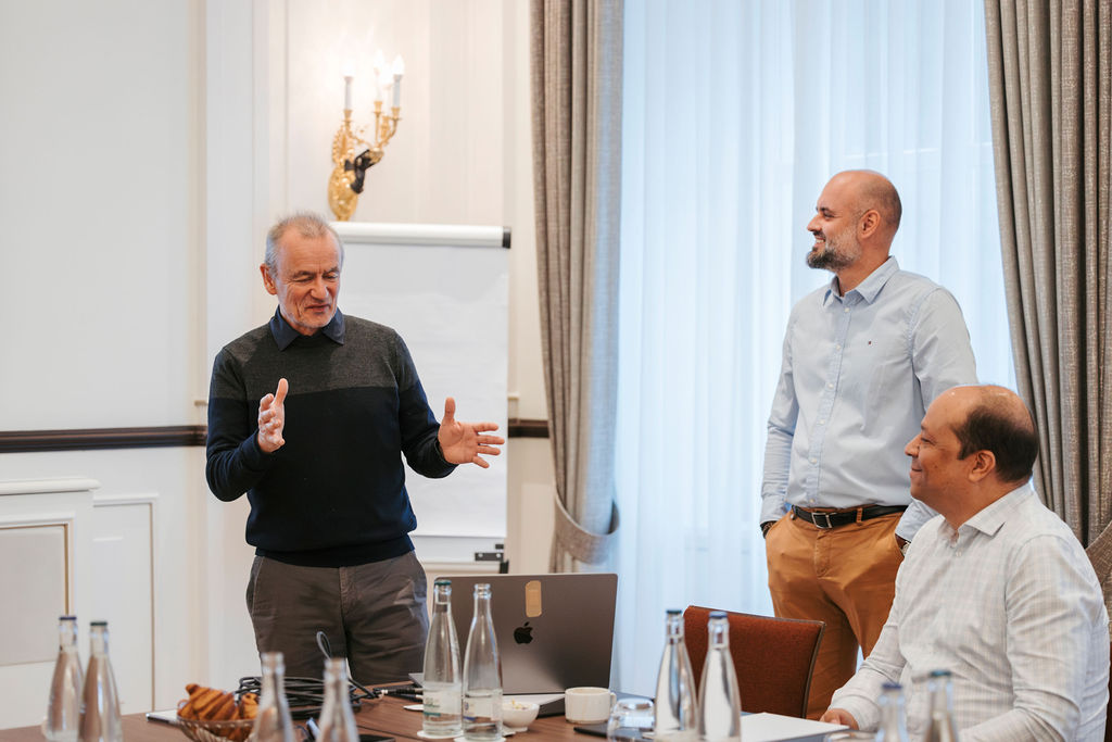 GB engineering team event