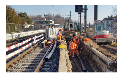 rail workers